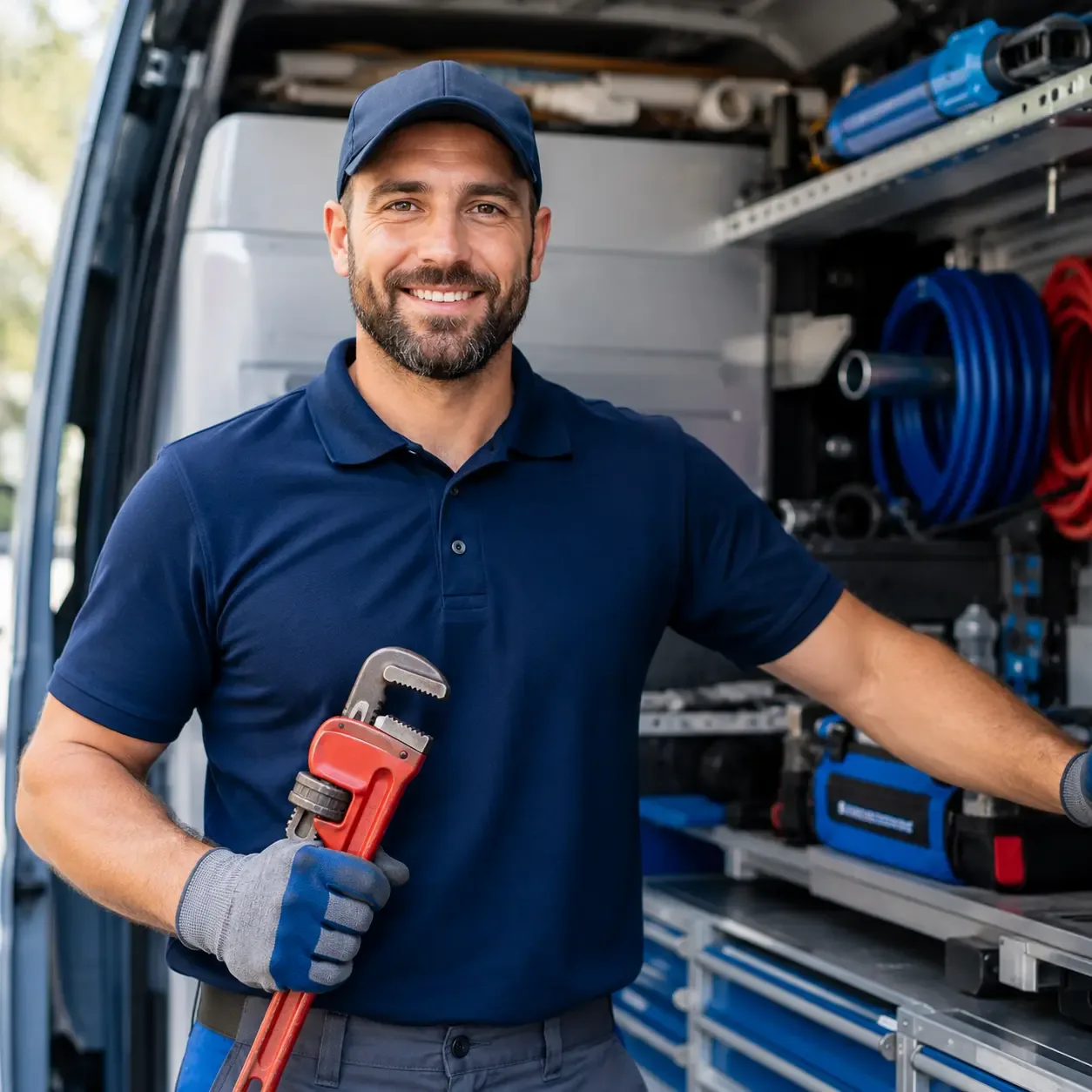 Local emergency plumbing professionals in New Egypt, NJ