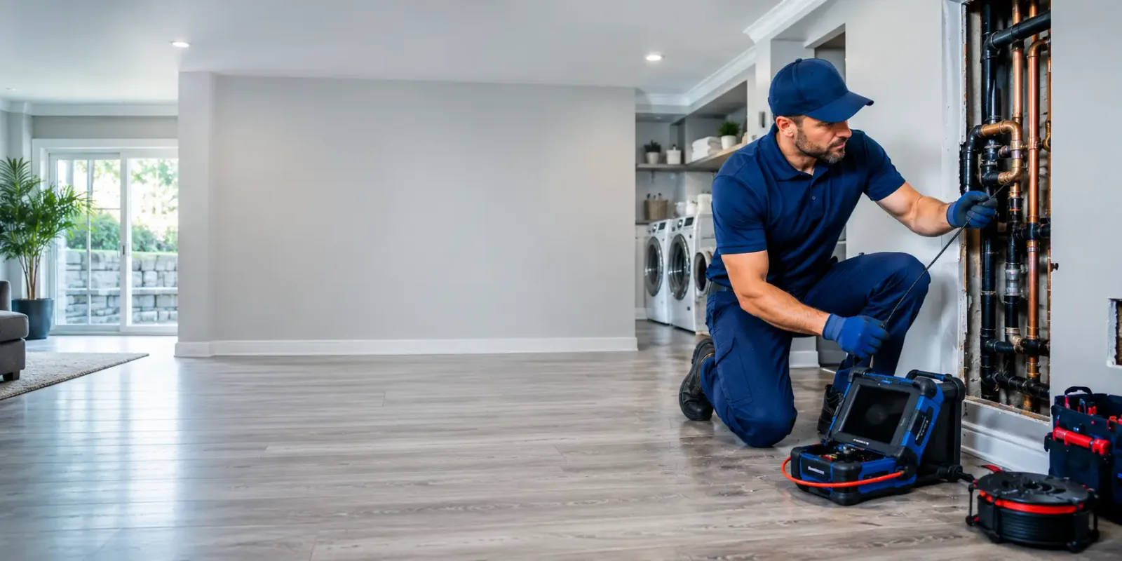 Emergency plumbing questions in New Egypt, NJ