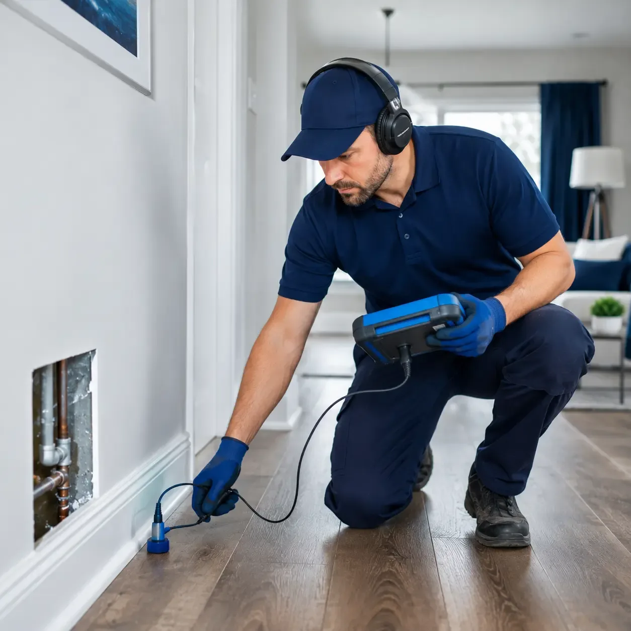 Emergency plumbing professionals serving New Egypt, NJ